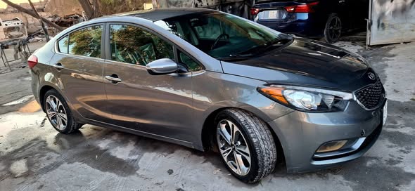كيا فورتي 2016 - صورة 3