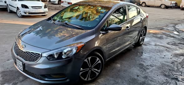 كيا فورتي 2016 - صورة 5