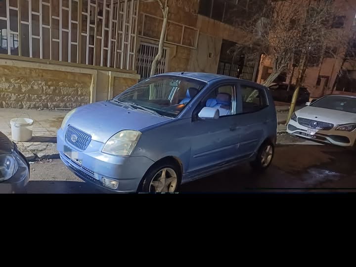 كيا مورنينغ 2006