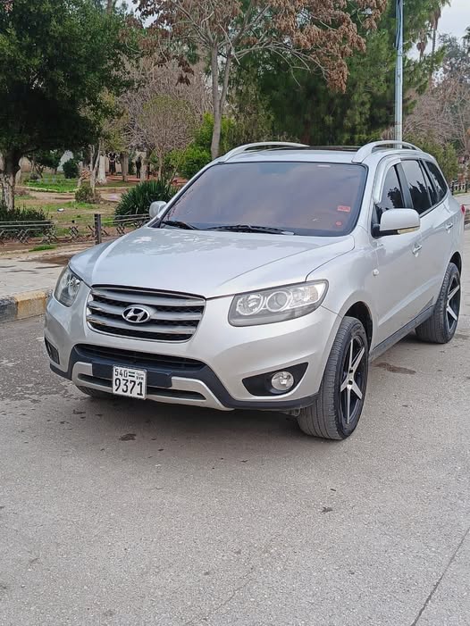 هيونداي سانتا في 2010 - صورة 1