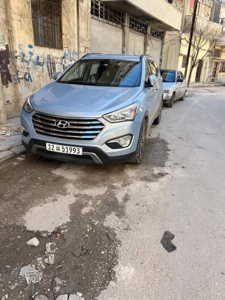 هيوانداي سانتا في 2014 - صورة 1