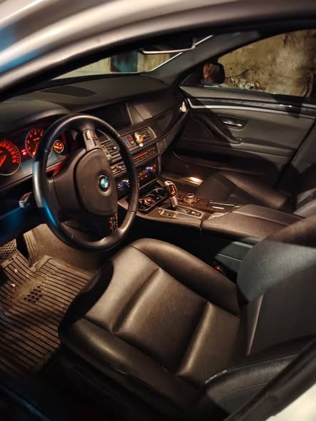 بي إم دبليو 5 Series 2016 - صورة 3