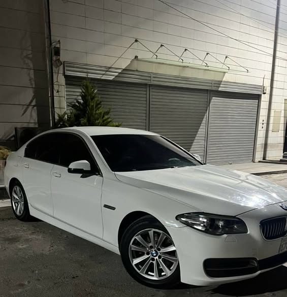 بي إم دبليو 5 Series 2016 - صورة 4