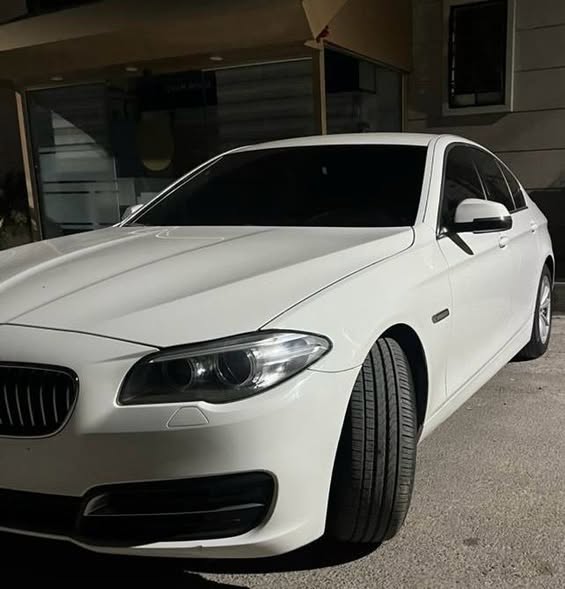 بي إم دبليو 5 Series 2016 - صورة 5