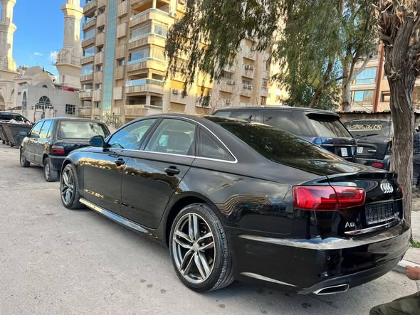 اودي A6 2017 - صورة 3
