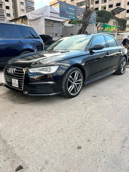 اودي A6 2017 - صورة 4