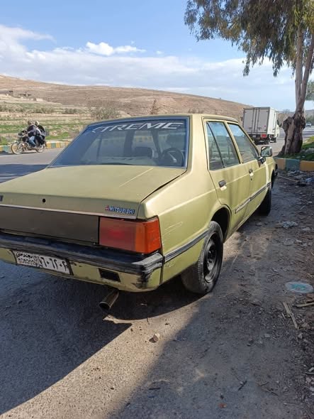 ميتسوبيشي لانسر 1983 - صورة 2