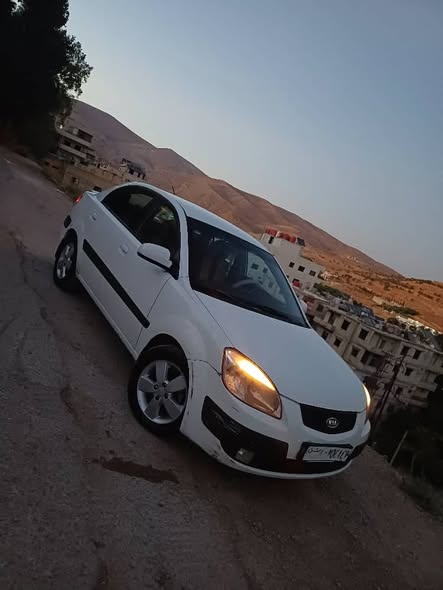 كيا ريو 2008 - صورة 2