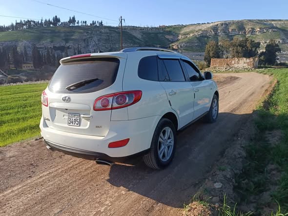 هيونداي سانتا في 2010 - صورة 3