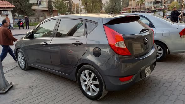 هونداي اكسنت 2011 - صورة 3