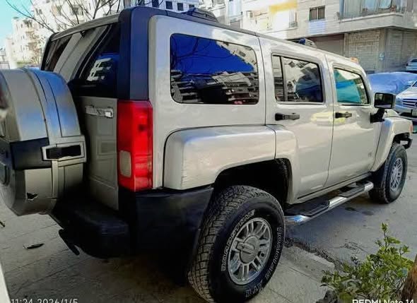 همر H3 2006 - صورة 4