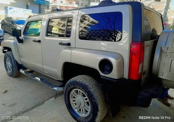 همر H3 2006 - صورة 5