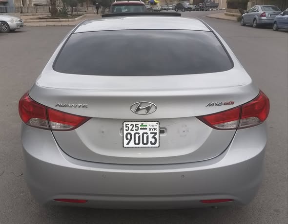 هونداي النترا 2011 - صورة 4