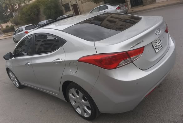 هونداي النترا 2011 - صورة 5