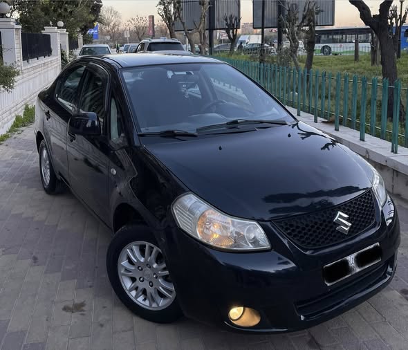 سوزوكي Sx4 2010 - صورة 5