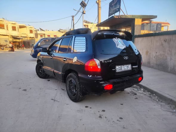 هيونداي سانتا في 2003 - صورة 1