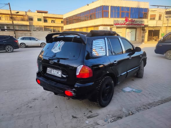 هيونداي سانتا في 2003 - صورة 2