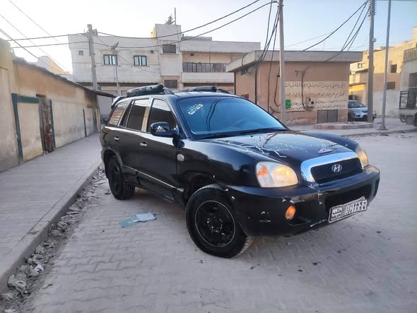 هيونداي سانتا في 2003 - صورة 5