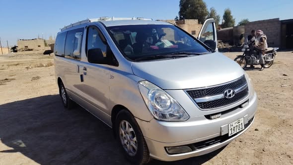 هيونداي H1 2009 - صورة 2