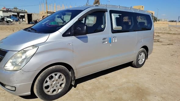 هيونداي H1 2009 - صورة 3