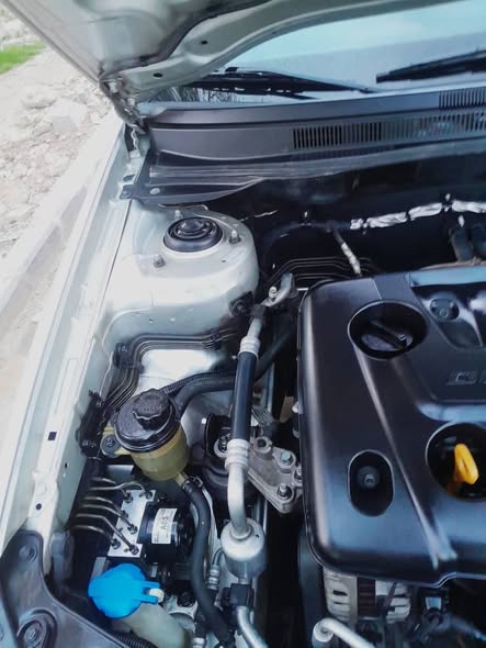 كيا سيراتو 2008 - صورة 3