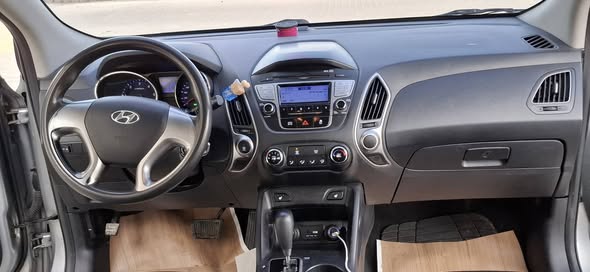 هيونداي توسان 2012 - صورة 3