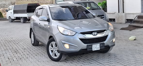 هيونداي توسان 2012 - صورة 4