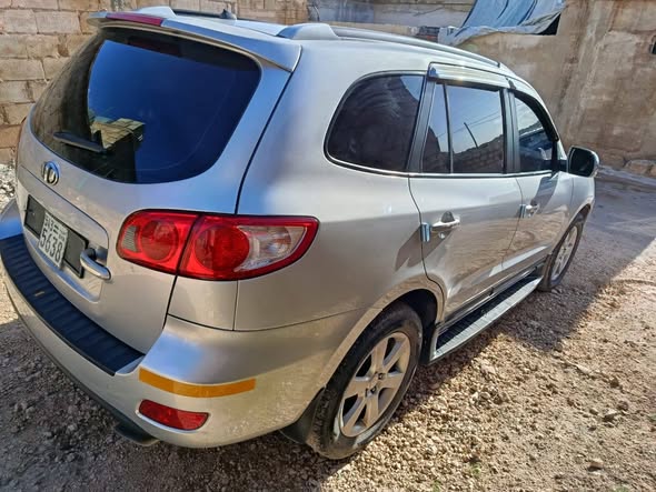 هيونداي سانتا في 2009 - صورة 3