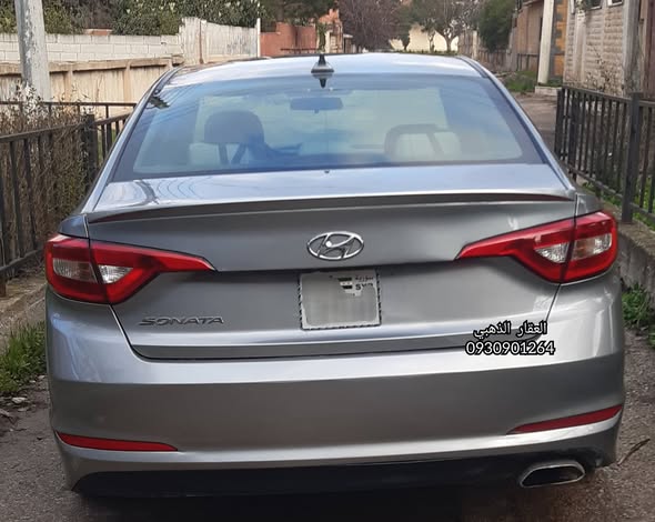 هيونداي سوناتا 2017 - صورة 2
