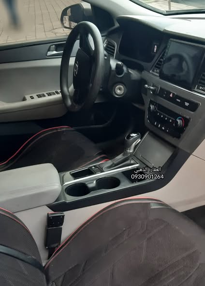 هيونداي سوناتا 2017 - صورة 3