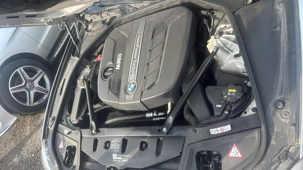 BMW 520d 2014 - صورة 2