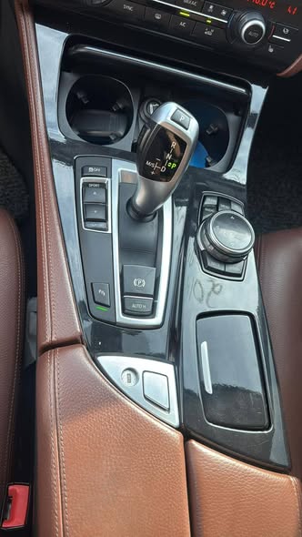 BMW 520d 2014 - صورة 4