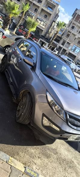 كيا سبورتاج 2010 - صورة 2