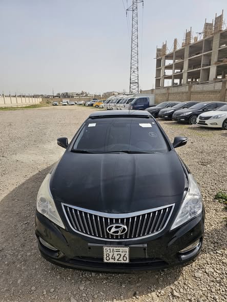 Hyundai Grandeur 2014 - صورة 1