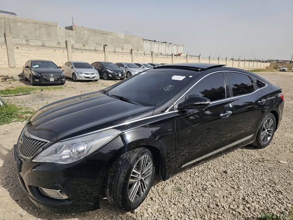 Hyundai Grandeur 2014 - صورة 2