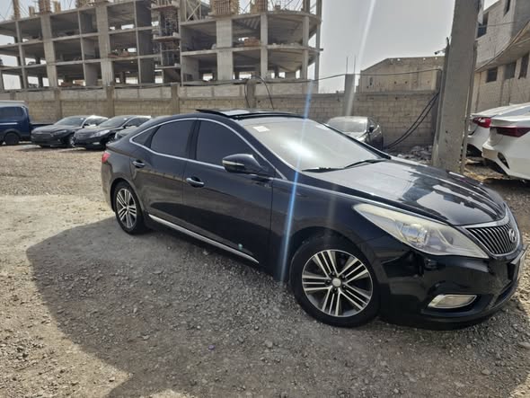 Hyundai Grandeur 2014 - صورة 3