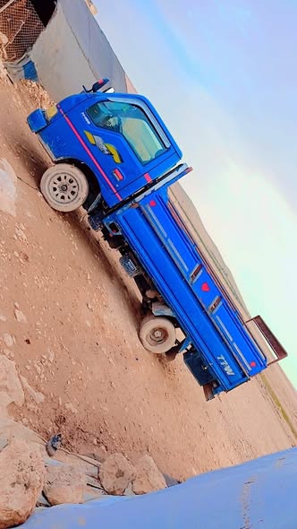 كيا 3000كبين قلاب 1998 - صورة 2