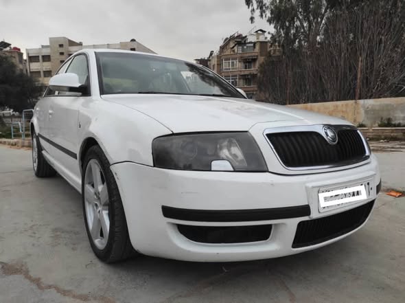 سكودا سوبيرب 2007 - صورة 2