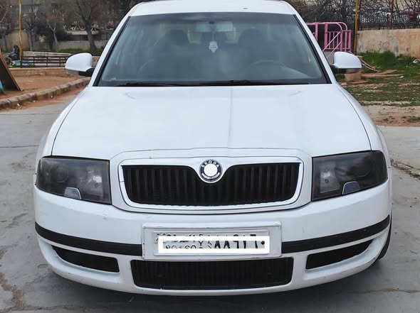 سكودا سوبيرب 2007 - صورة 3