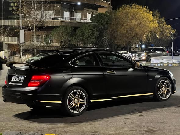 مرسيدس c250 2012 - صورة 2