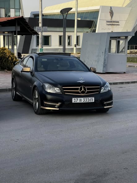 مرسيدس c250 2012 - صورة 3
