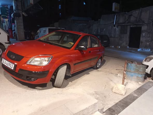 كيا ريو 2009 - صورة 1