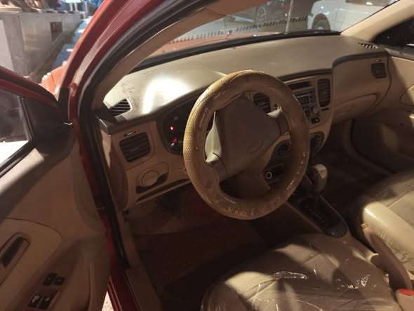 كيا ريو 2009 - صورة 3