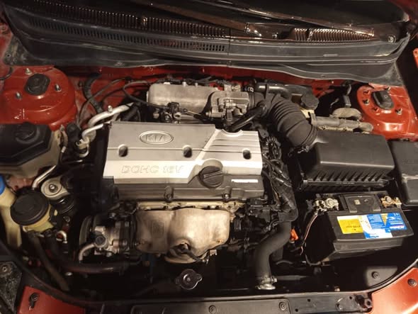 كيا ريو 2009 - صورة 5