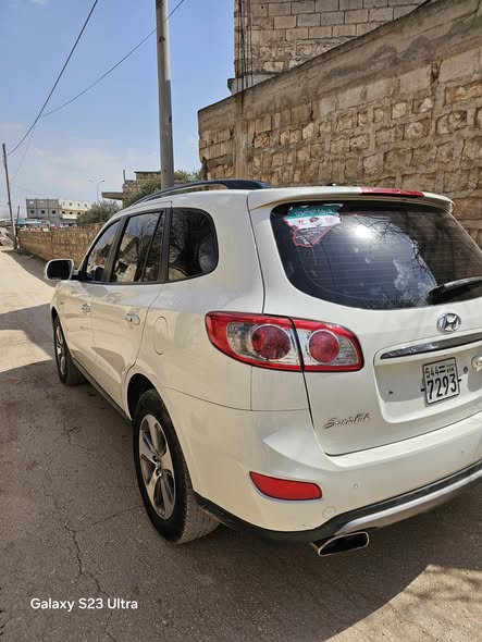 هيونداي سانتا في 2012 - صورة 3