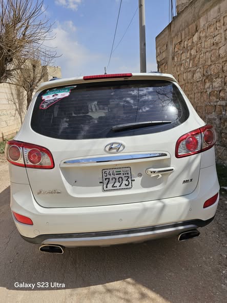 هيونداي سانتا في 2012 - صورة 4