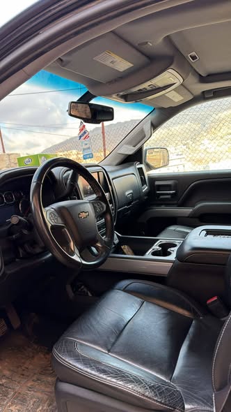 شفرولية سيلفر ادو 2016 - صورة 2