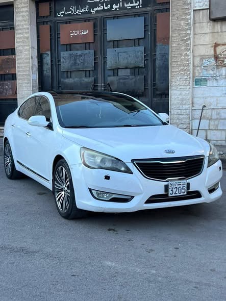 كيا كادينزا 2013 - صورة 2