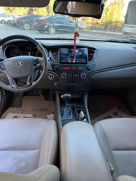 كيا كادينزا 2013 - صورة 5