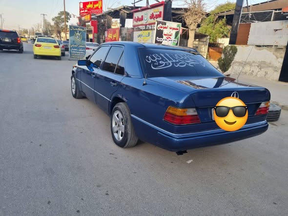 مرسيدس E300 1986 - صورة 2